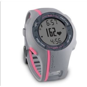 GARMIN Forerunner 110 - gently used